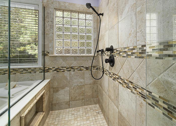 Tile Cleaning