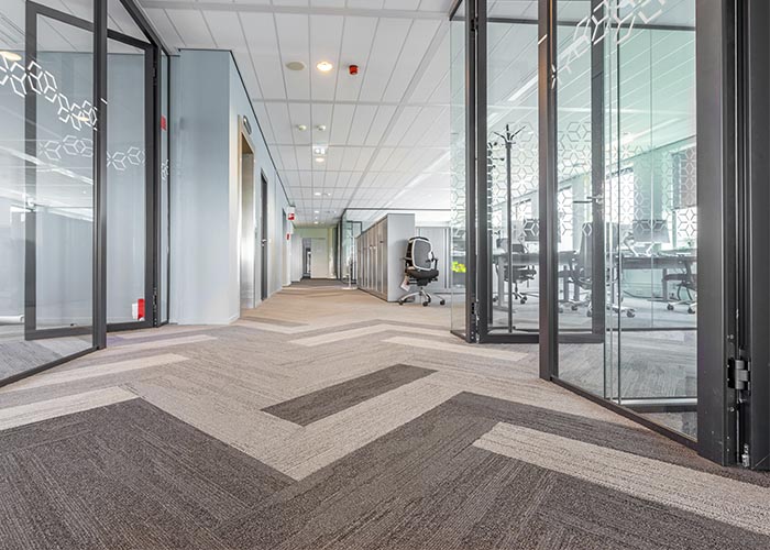 Commercial Carpet